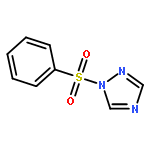 1H-1,2,4-Triazole, 1-(phenylsulfonyl)-