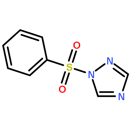 1H-1,2,4-Triazole, 1-(phenylsulfonyl)-