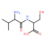 L-Serine, L-valyl-