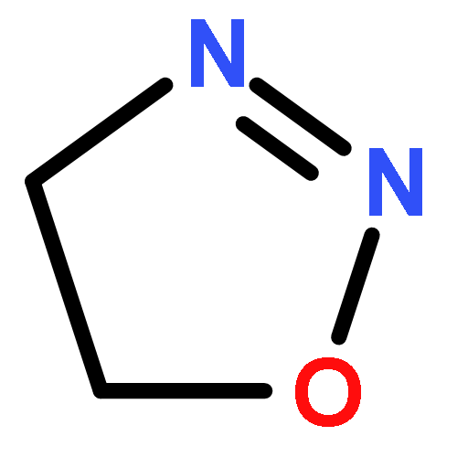 1,2,3-Oxadiazole,4,5-dihydro-