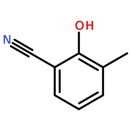 2-hydroxy-3-methylbenzonitrile