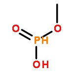 methyl hydrogenphosphonate