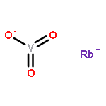 Vanadate (VO31-),rubidium (1:1)