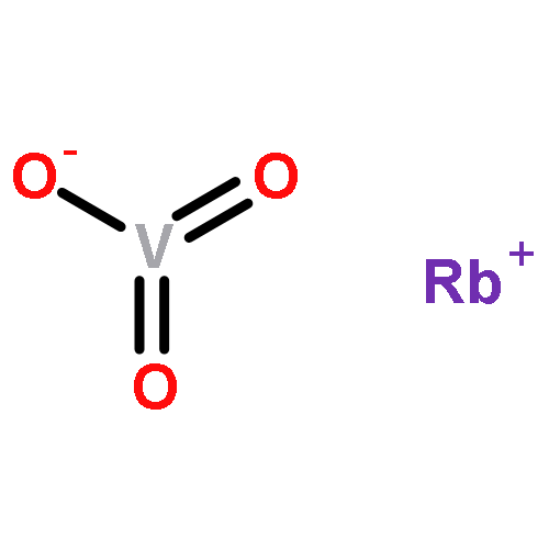 Vanadate (VO31-),rubidium (1:1)