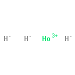 holmium trihydride