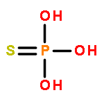 Phosphorothioic acid(6CI,7CI,8CI,9CI)