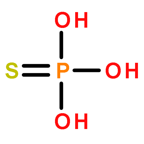 Phosphorothioic acid(6CI,7CI,8CI,9CI)