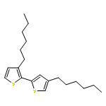 3,4'-Dihexyl-2,2'-bithiophene