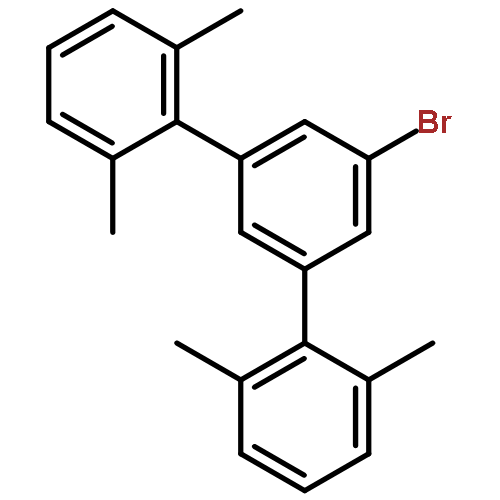 1,1':3',1''-Terphenyl, 5'-bromo-2,2'',6,6''-tetramethyl-