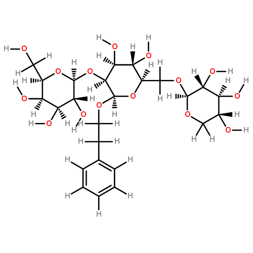 kansanoside A