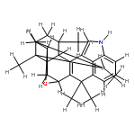 8,21-dehydro-17,20-epoxyeujindole