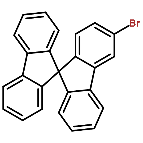 3-?bromo-9,?9-?Spirobi[9H-?fluorene]?