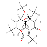 2alpha-methoxy-8alpha-hydroxy-6-oxogermacra-1(10),7(11)-dien-8,12-olide