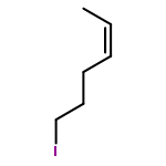 2-HEXENE, 6-IODO-, (2Z)-