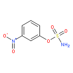 Sulfamic acid, 3-nitrophenyl ester