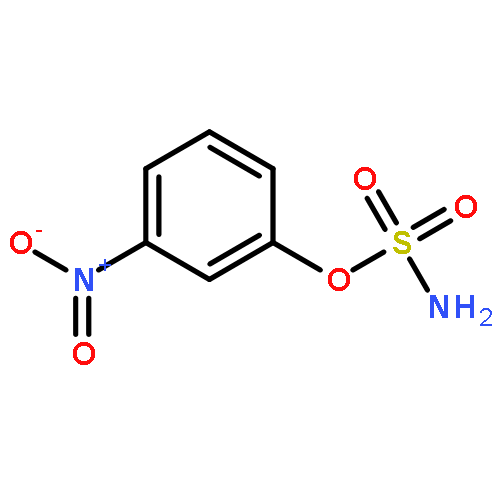 Sulfamic acid, 3-nitrophenyl ester