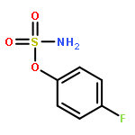 Sulfamic acid, 4-fluorophenyl ester