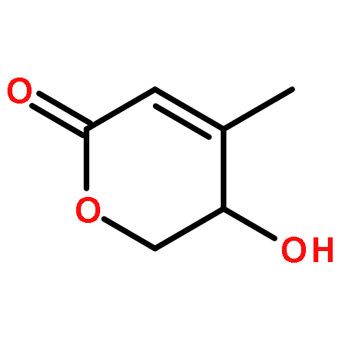 (R)-5,6-dihydro-5-hydroxy-4-methyl-2H-pyran-2-one