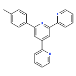 2,2':4',2''-Terpyridine, 6'-(4-methylphenyl)-