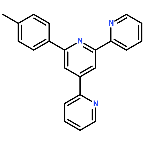 2,2':4',2''-Terpyridine, 6'-(4-methylphenyl)-