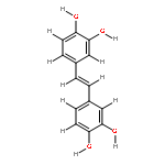 (E)-form-1,2-Bis(3,4-dihydroxyphenyl)ethylene