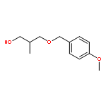 1-Propanol, 3-[(4-methoxyphenyl)methoxy]-2-methyl-, (2R)-