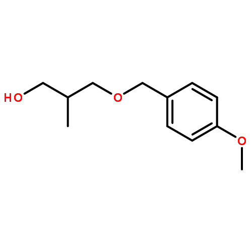 1-Propanol, 3-[(4-methoxyphenyl)methoxy]-2-methyl-, (2R)-