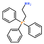 Phosphonium, (2-aminoethyl)triphenyl-