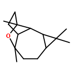 (1aR,4S,4aS,7R,7aS,7bR)-1,1,4,7-tetramethyldecahydro-1H-4,7-epoxycyclopropa[e]azulene