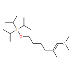 Aluminum,dimethyl[(1E)-2-methyl-6-[[tris(1-methylethyl)silyl]oxy]-1-hexenyl]-