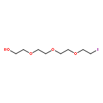 2-[2-[2-(2-IODOETHOXY)ETHOXY]ETHOXY]ETHANOL