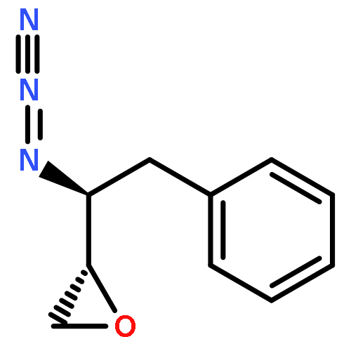 (2S)-2-[1'(S)-1-azido-2-phenylethyl]oxirane