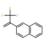 Naphthalene, 2-[1-(trifluoromethyl)ethenyl]-