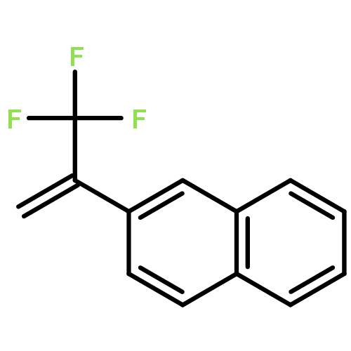 Naphthalene, 2-[1-(trifluoromethyl)ethenyl]-