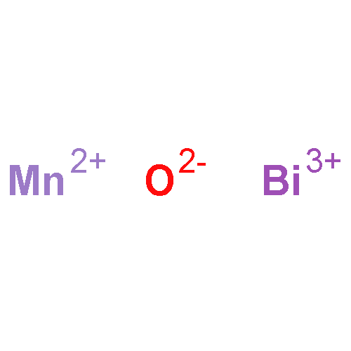 Bismuth manganese oxide