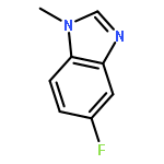 5-FLUORO-1-METHYLBENZIMIDAZOLE