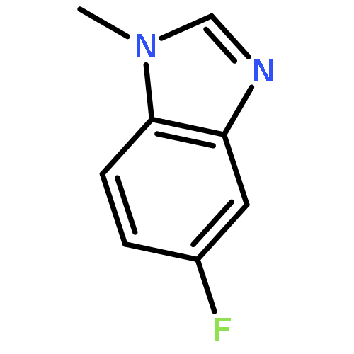 5-FLUORO-1-METHYLBENZIMIDAZOLE