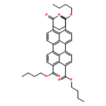 3,4,9,10-Perylenetetracarboxylic acid, tetrabutyl ester