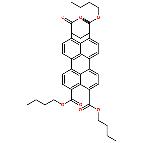 3,4,9,10-Perylenetetracarboxylic acid, tetrabutyl ester