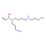 N'-(3-Aminopropyl)-N'-(4-((3-aminopropyl)amino)butyl)-N-hydroxynitrous hydrazide