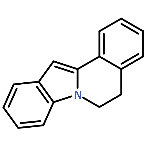 Indolo[2,1-a]isoquinoline, 5,6-dihydro-