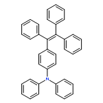 Benzenamine, N,N-diphenyl-4-(triphenylethenyl)-