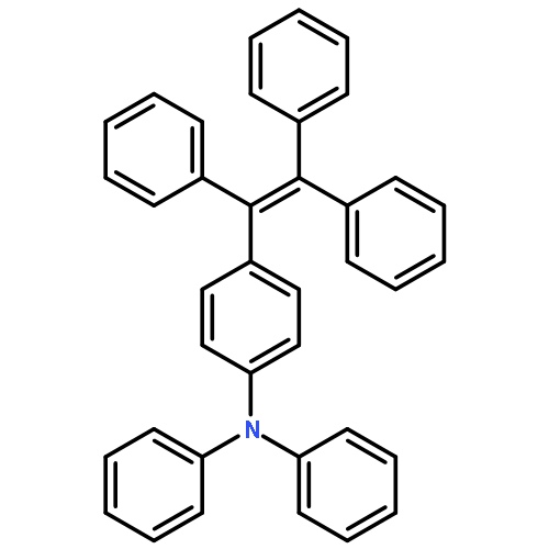 Benzenamine, N,N-diphenyl-4-(triphenylethenyl)-