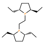 (+)-1,2-Bis(2R,5R)-2,5-diethylphospholano)ethane