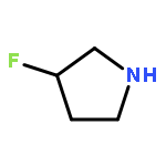 3(S)-Fluoropyrrolidine