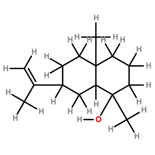 (-)-selin-11-en-4alpha-ol