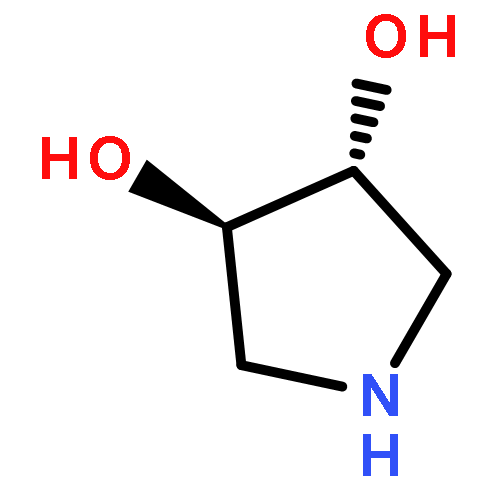 3,4-Pyrrolidinediol, trans-