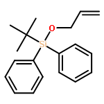 Silane, (1,1-dimethylethyl)diphenyl(2-propenyloxy)-