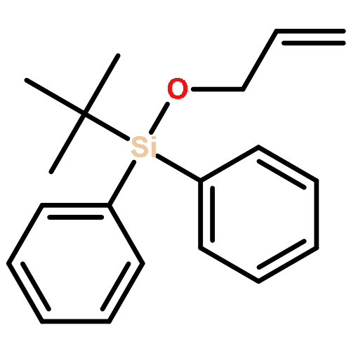 Silane, (1,1-dimethylethyl)diphenyl(2-propenyloxy)-