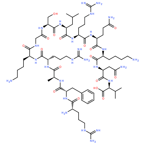 [Ser25]-Protein Kinase C fragment 19-31